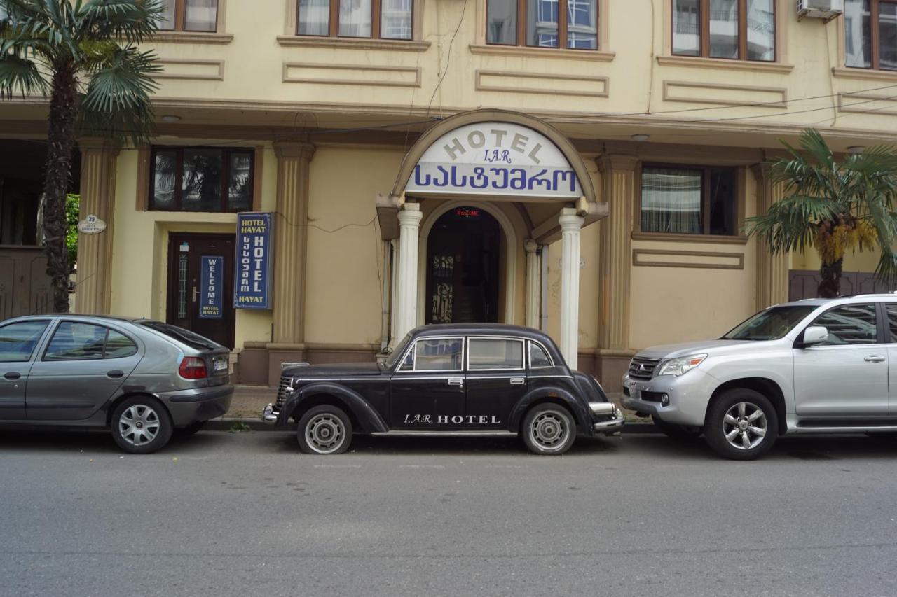 Iar Hotel Batumi Bagian luar foto